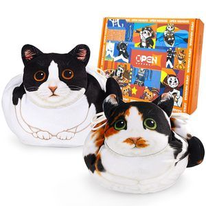 Drawstring Makeup Bag, Cat Makeup Bag, Travel Makeup Organizer, Cosmetic Pouch💚